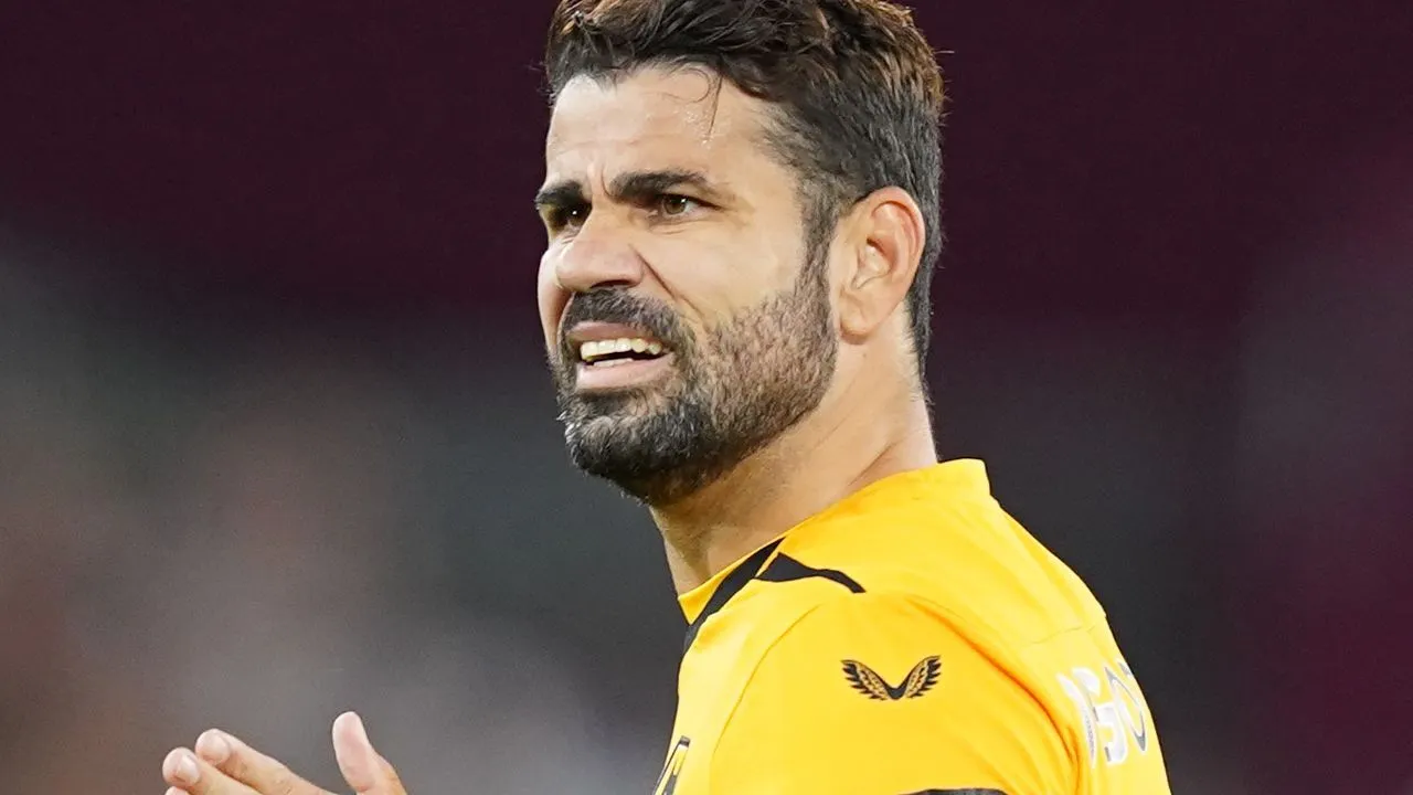 "It’s a pity": Julen Lopetegui makes Diego Costa admission after his performance vs Wolves